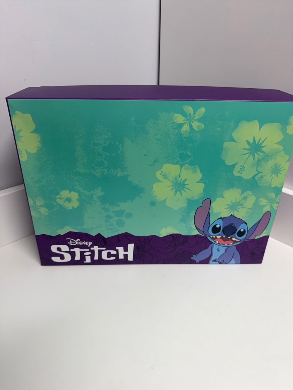 Disney Stitch Kids Mini Backpack & Wallet Set in Blue - Picture 4 of 4